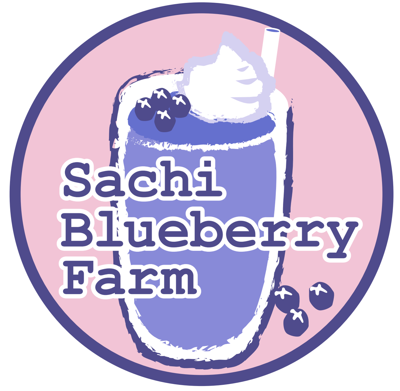 幸 Blueberry Farm