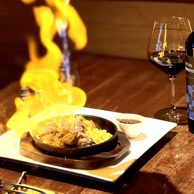 肉とワイン bonanza