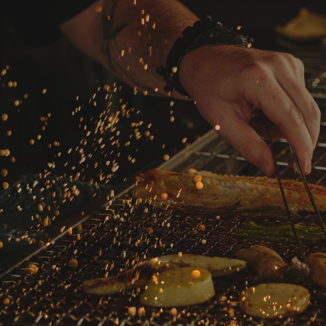 炉端焼きとしゃぶしゃぶ オーシャンBoo！ 北谷店