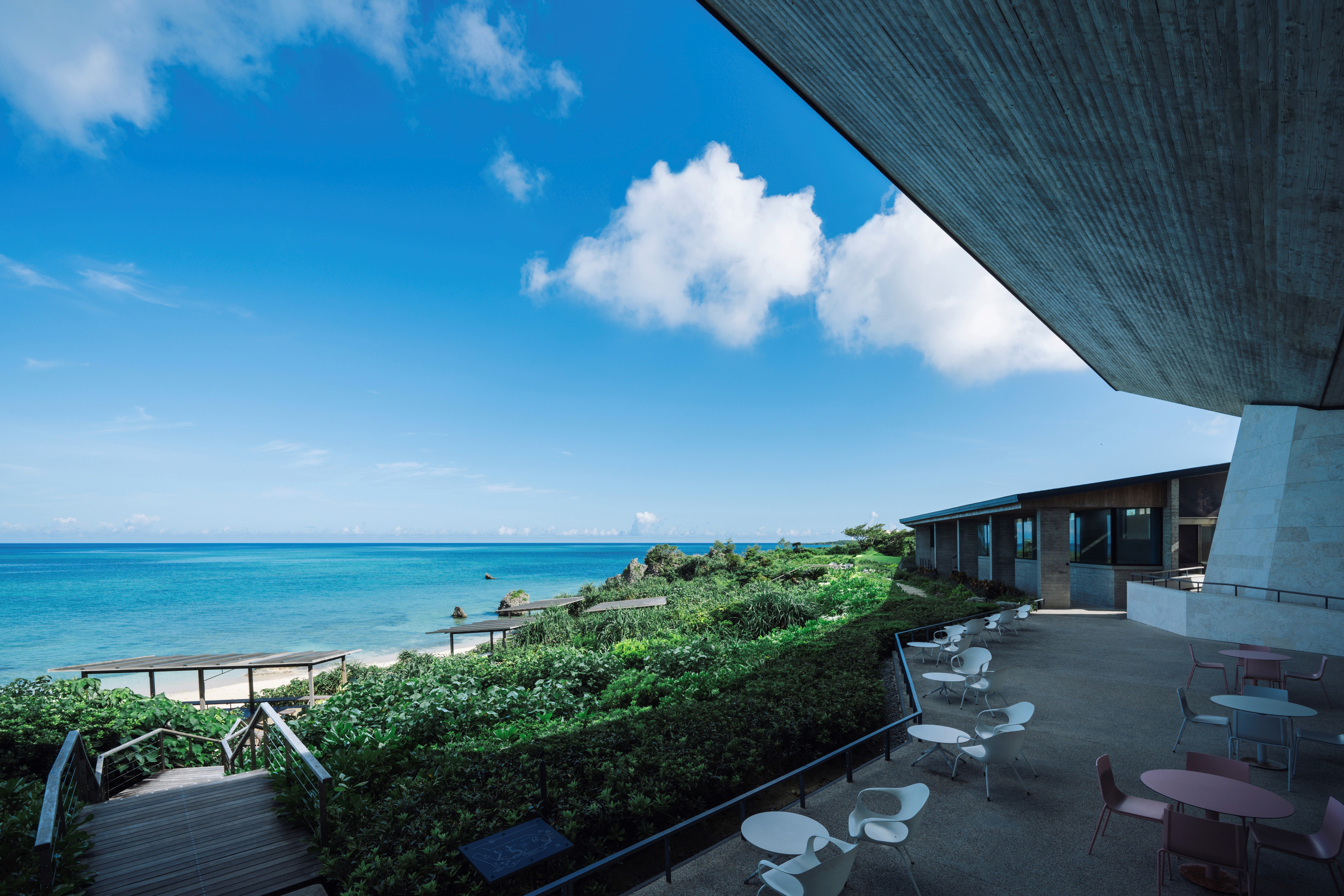 バンタカフェ by 星野リゾート