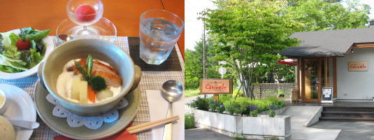 煮込みシチューの店 Casserole