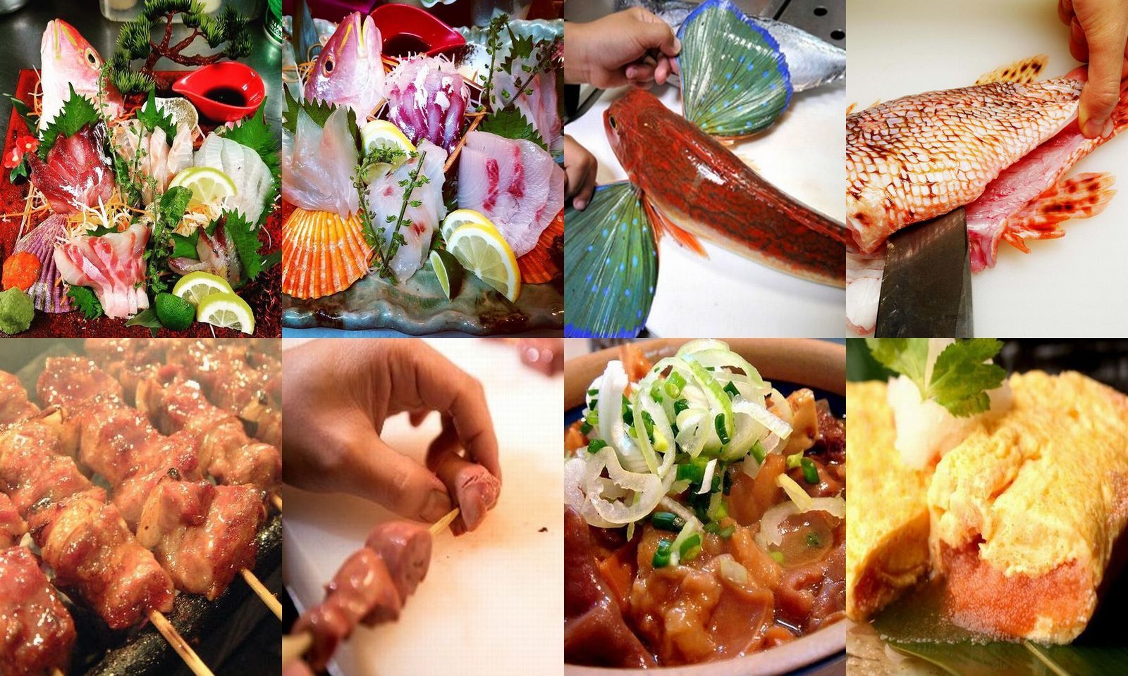 鮮魚・焼き鳥 CIRCUS