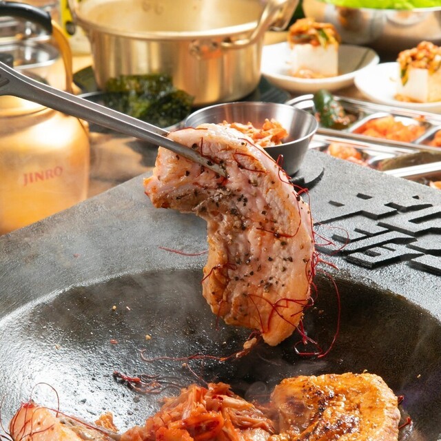 エンタメ系韓国酒場 COCO BAL