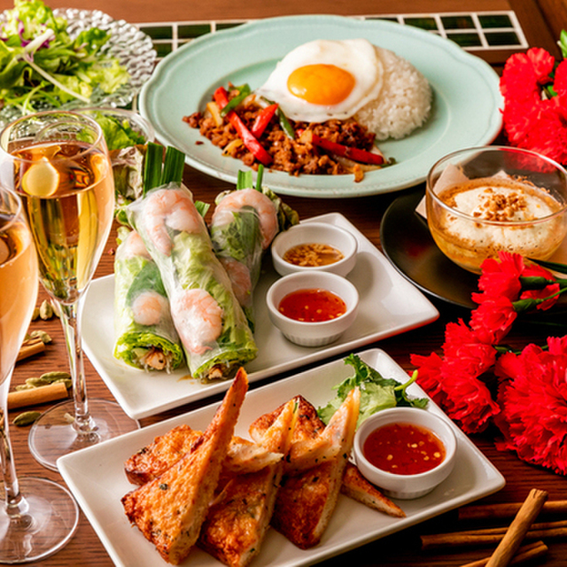 アジアンビストロ Dai 武蔵小杉店