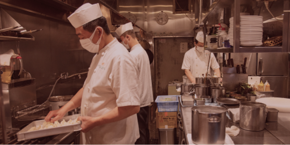 大連餃子基地 DALIAN 麻布十番店