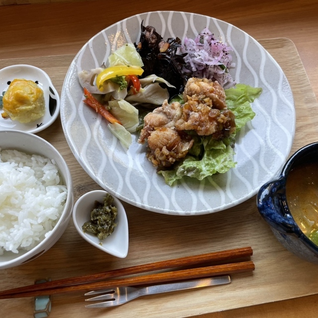 あしあと Delicious Food