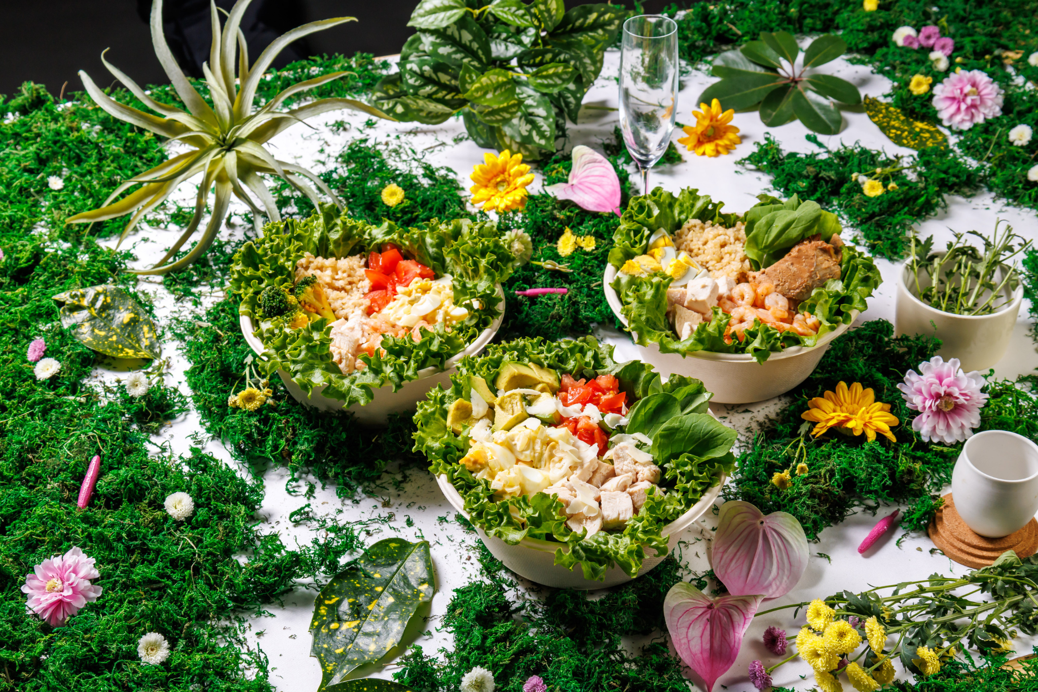 チョップドサラダ専門店 FitGreen 恵比寿店