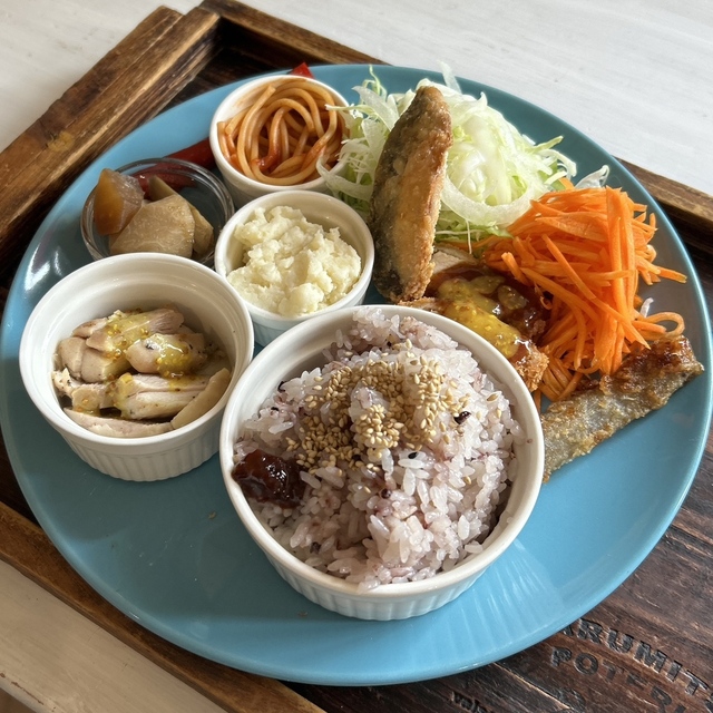 かりんの木 from HIRASAWA F.MARKET