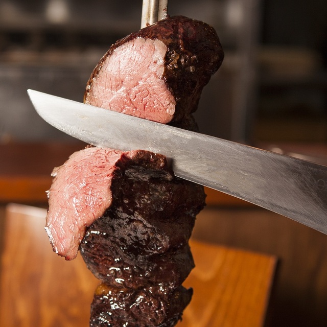 炭火シュラスコ GOSTOSO