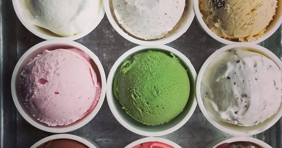 ジェラテリア HANA