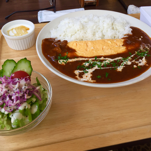 洋食屋さん HANASHINOBU