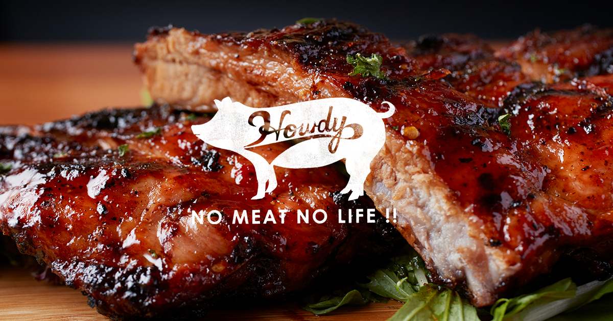 スペアリブハウス Howdy 代々木店