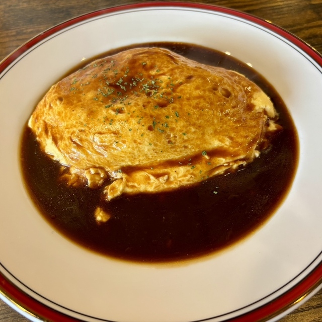 洋食とクレープ JANZEN