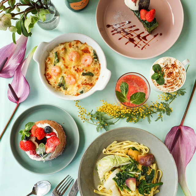 覚王山カフェ Ji.Coo.