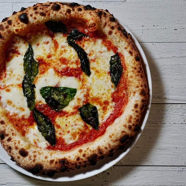 窯焼きバルカフェ らんぷ+k