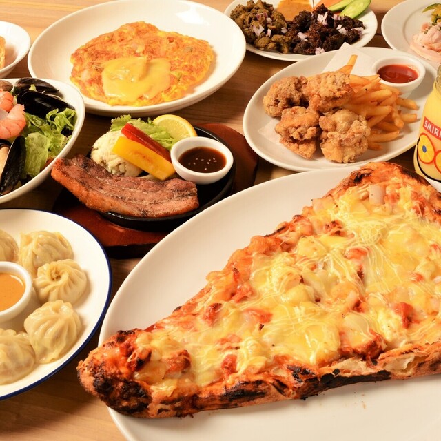 ナンカレー&炭火焼亭 koila