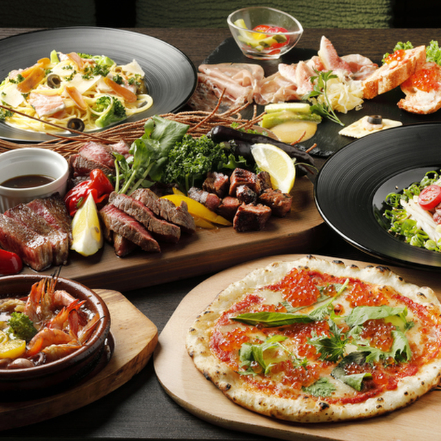 姫路イタリアン居酒屋 MARBLE