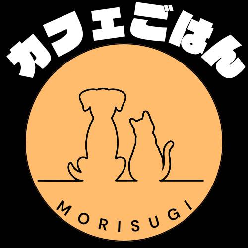 カフェごはん MORISUGI