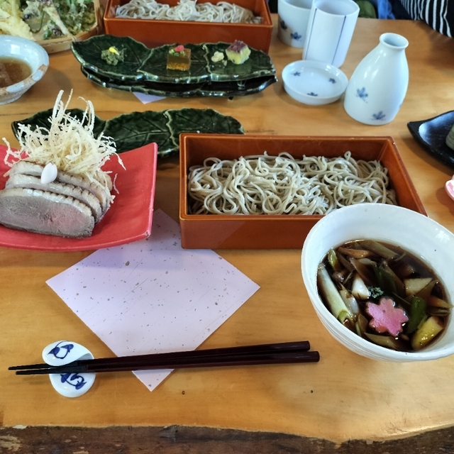 蕎麦茶寮 nanakusa