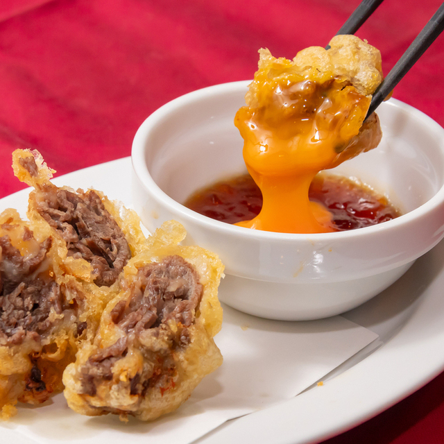 ワインと天ぷら NINO