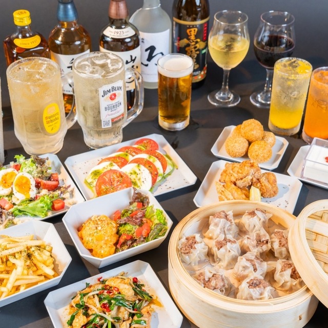 クラフト焼売酒場 NO STAND