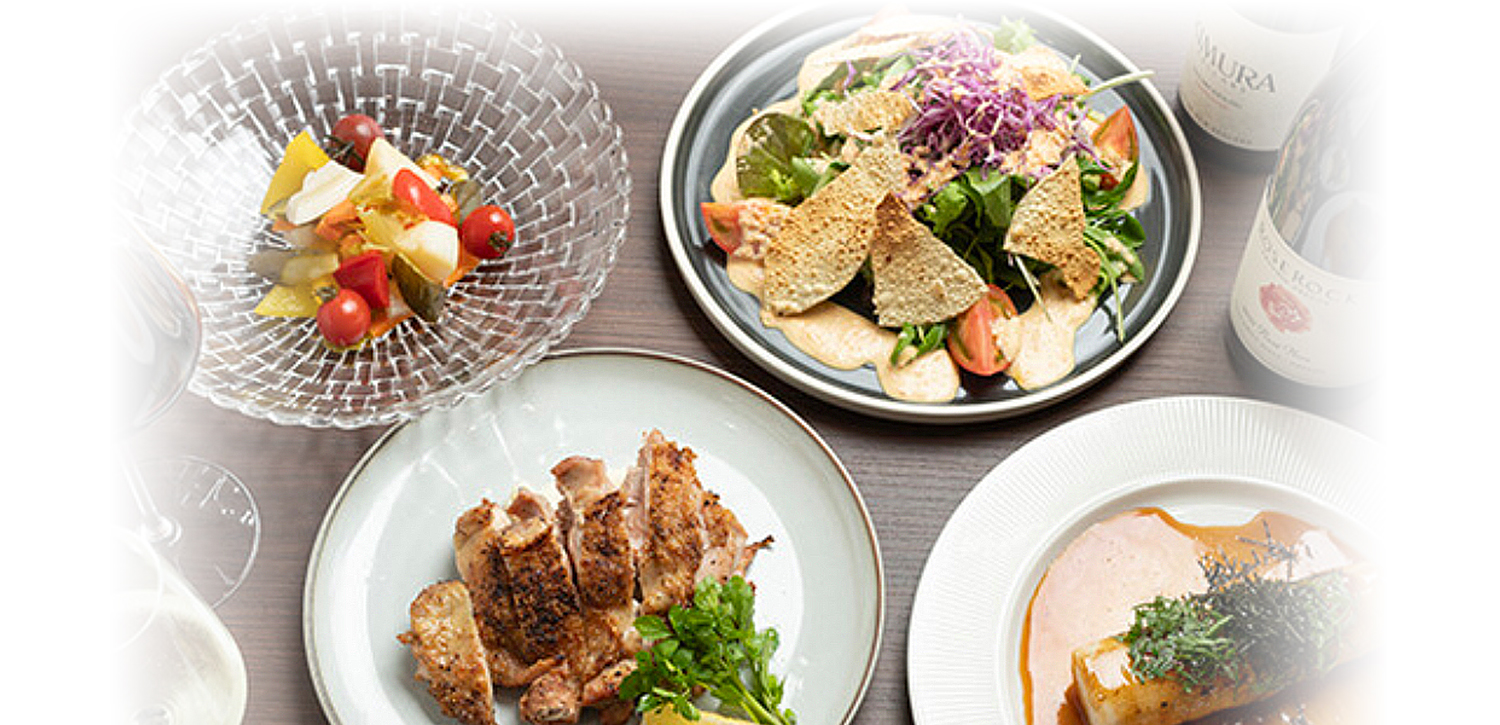 炭火ジビエ&ワイン Oobanburumai