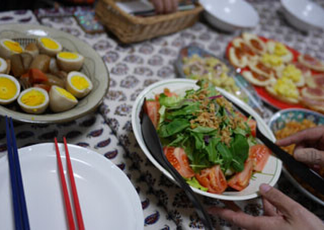 お散歩カフェ OPPO