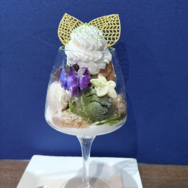 低糖質専門店 parfait plumeria