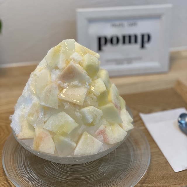 フルーツカフェ pomp