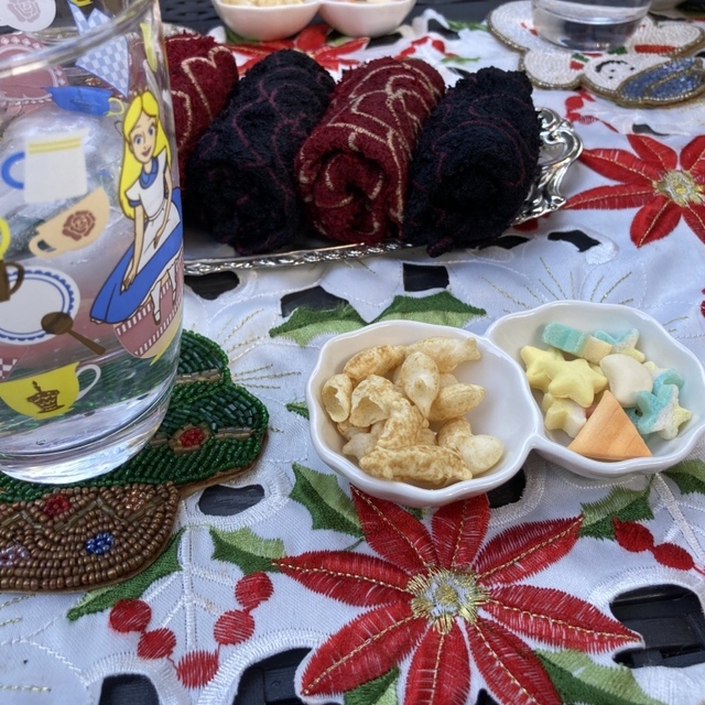 ローズガーデンカフェ &Reve