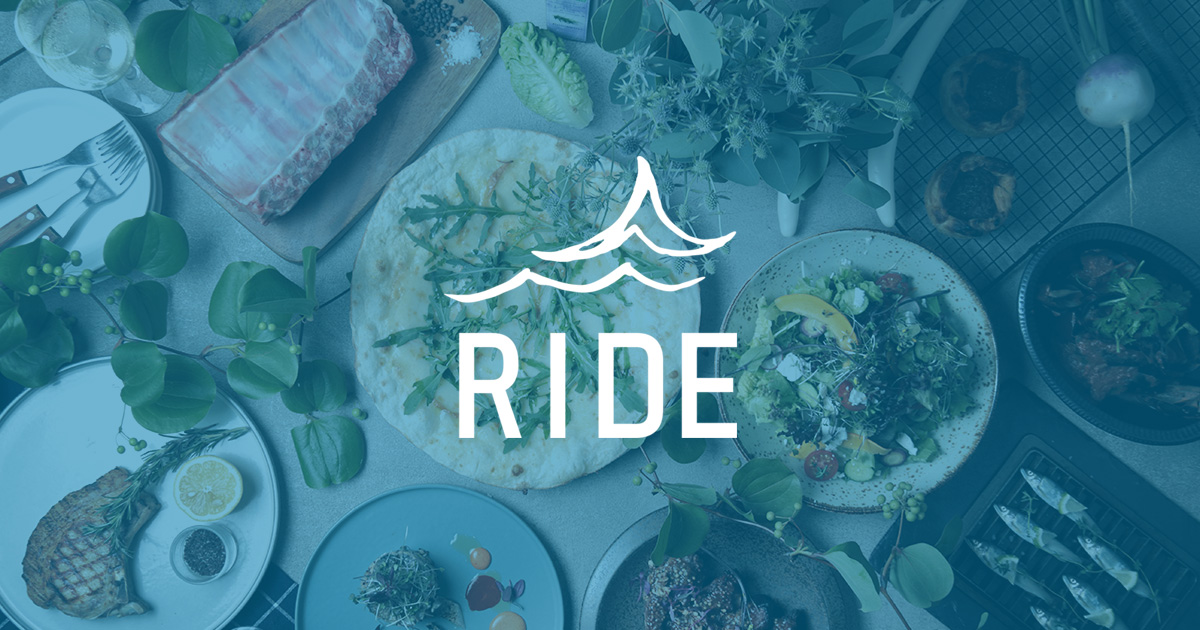 炭火×薪火×レストラン RIDE 品川 天王洲店