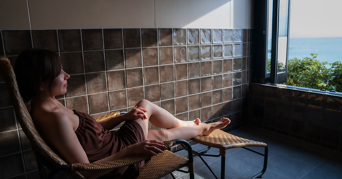 ゆうみ Sauna Cafe