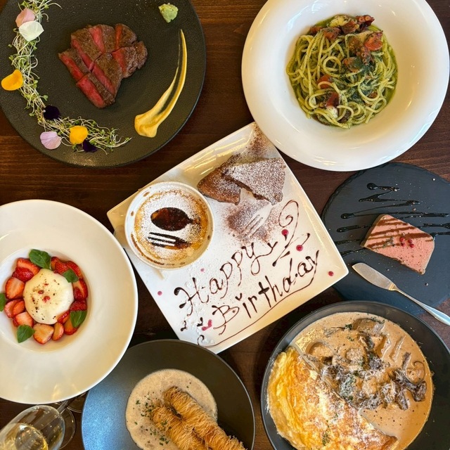 生パスタバル Smile on the Table