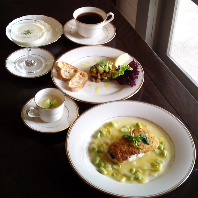 森の食堂 smile spoon