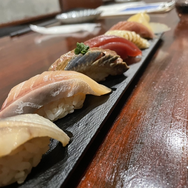 お寿司と日本酒 SOMEDAY