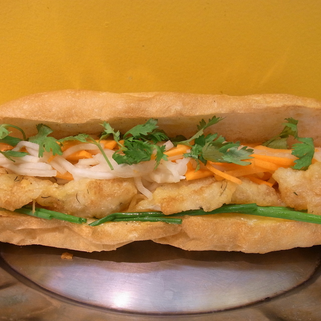 ベトナムサンドウィッチ Thao's