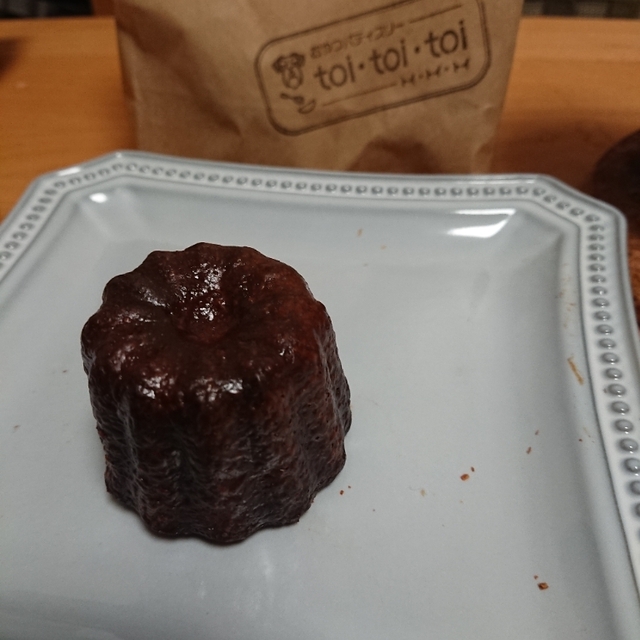 おやつパティスリー toi・toi・toi