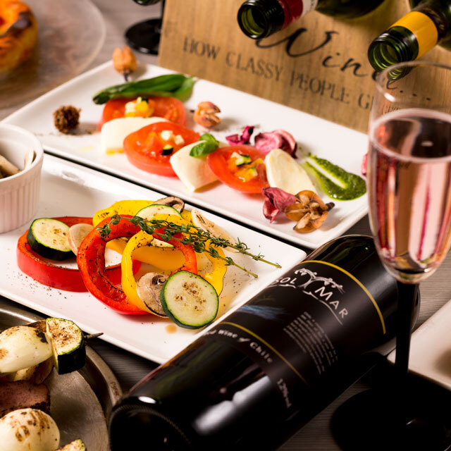 チーズタッカルビ×鶏バル TRICK