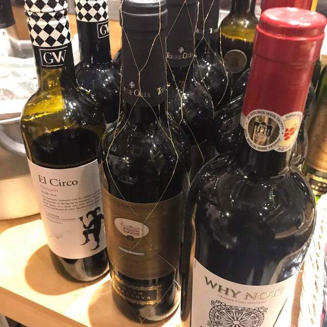 アメ村ワイン食堂 VACA