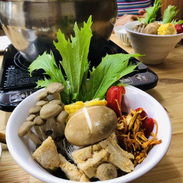 台湾素食無垢 Vegan KOYA CAFE