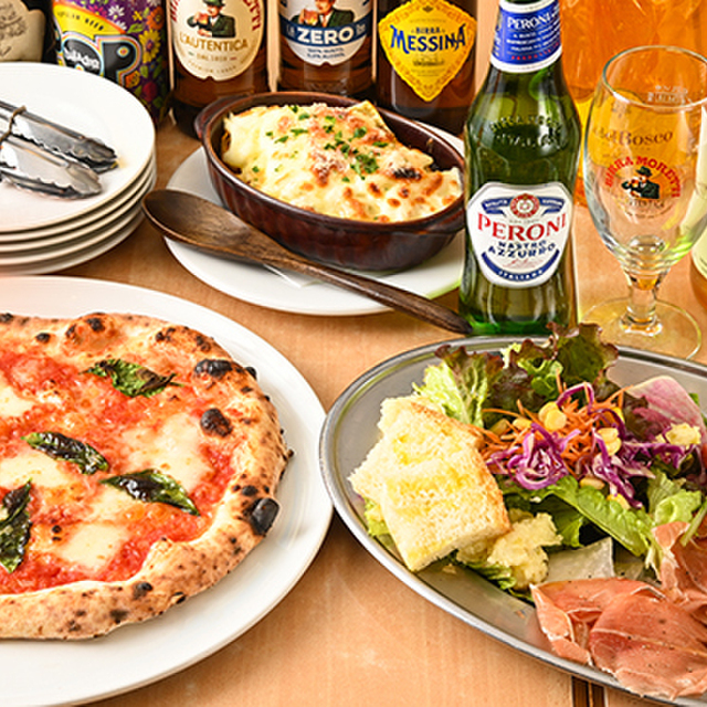 イタリアンレストラン VIVO 足立