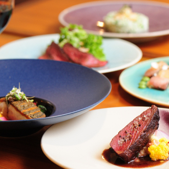 ビストロ wachito