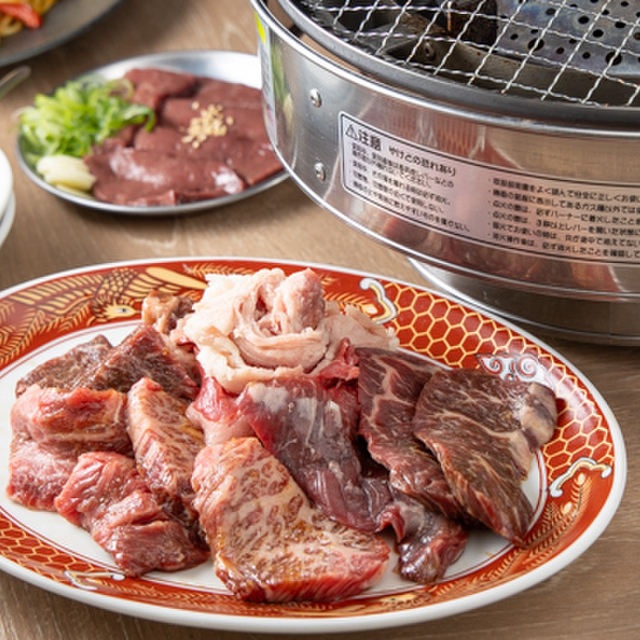 焼肉ショップまんちい2 学芸大学