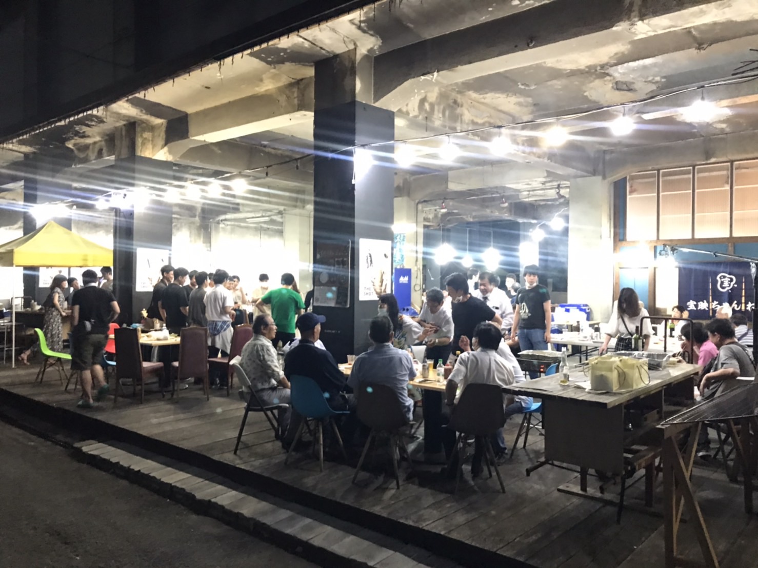 バーベキューコート339