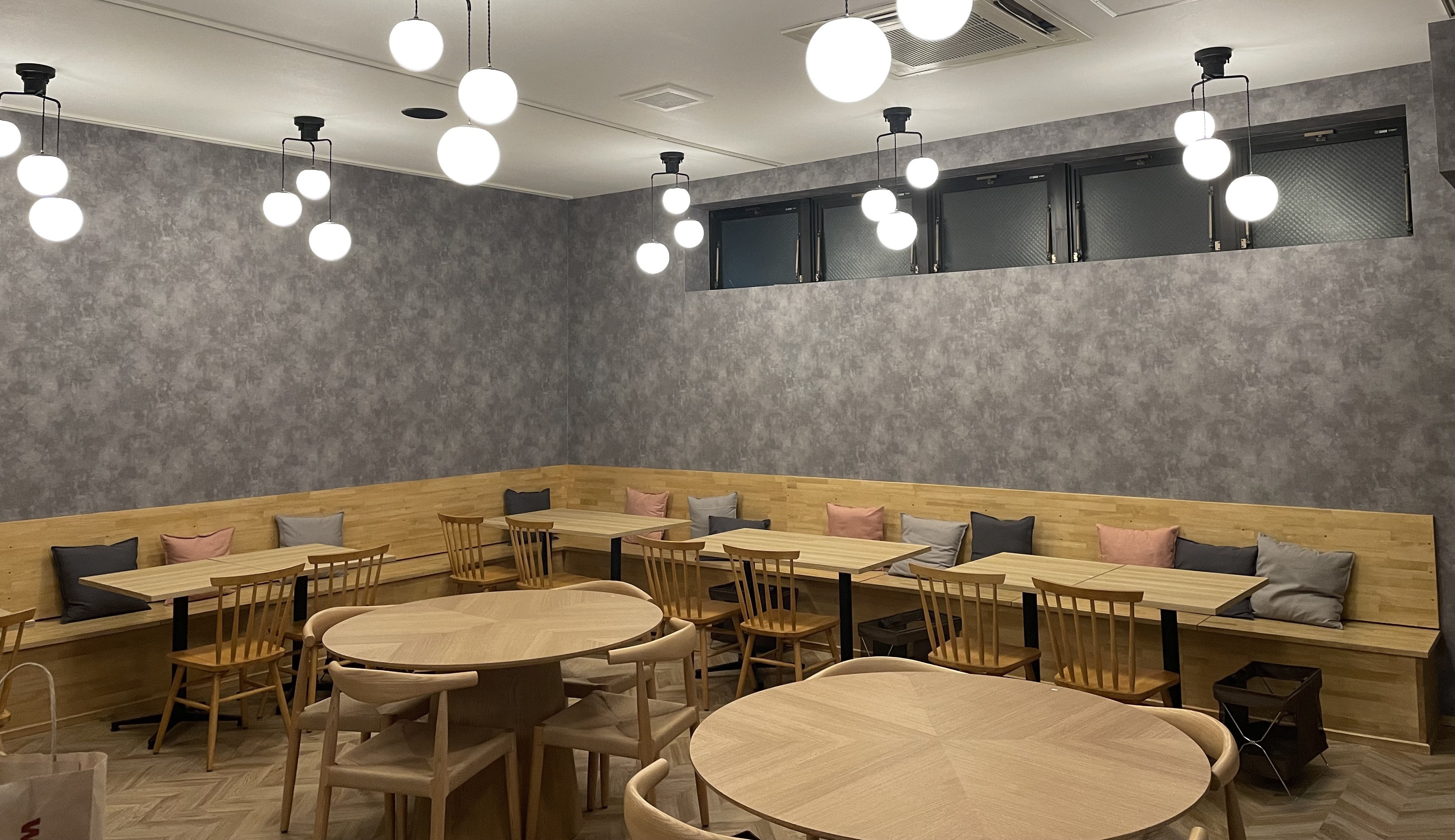 373-DINING gajumaru & THE BASQUE