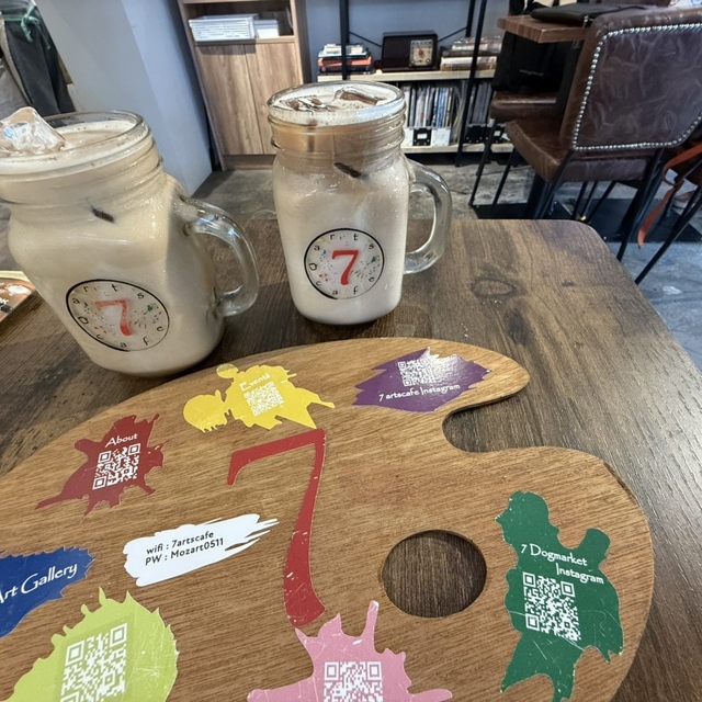 7artscafe
