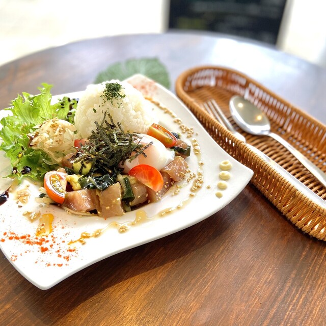AiNA ORGANIC KITCHEN  福島店
