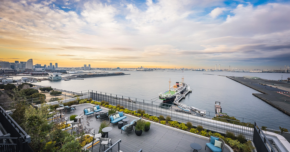 Anchor Grill Yokohama