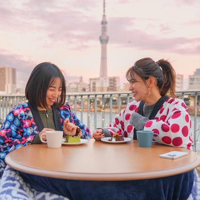 ASAGE CAFE 浅草蔵前店