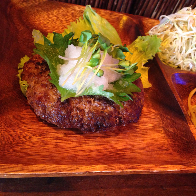 Asian shot　Bar Mar’s